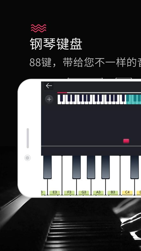 模拟钢琴_图片3