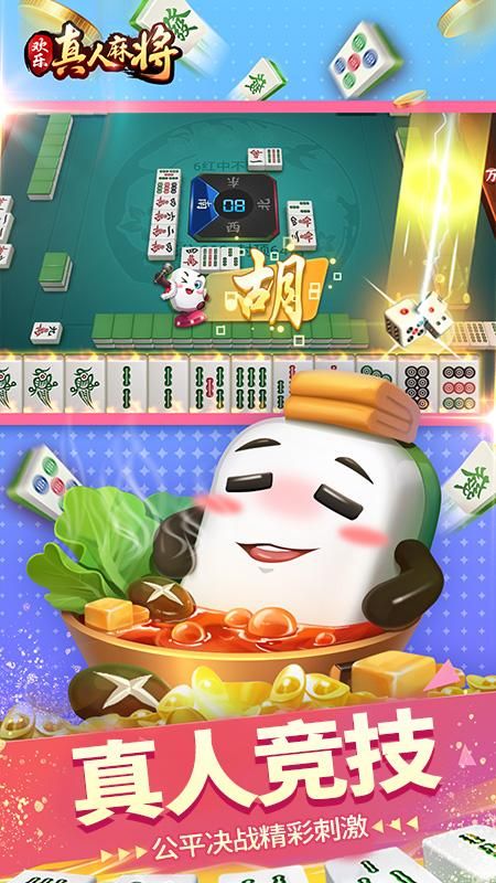 欢乐真人麻将_图片4