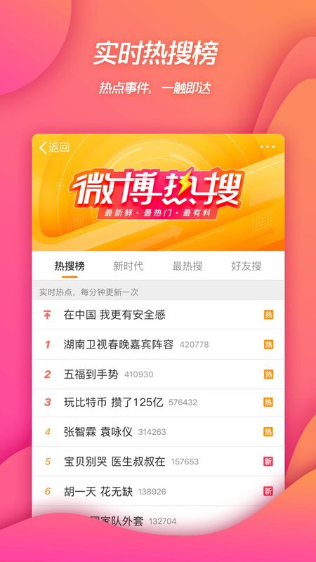 微博移动版_图片4