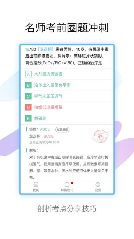 医学高级职称考试宝典_图片3