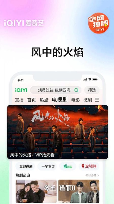 爱奇艺播放器_图片3