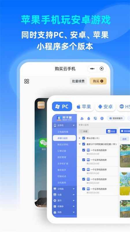 双子星云手机_图片1