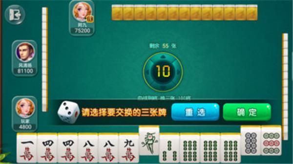 仙游单机麻将_图片2