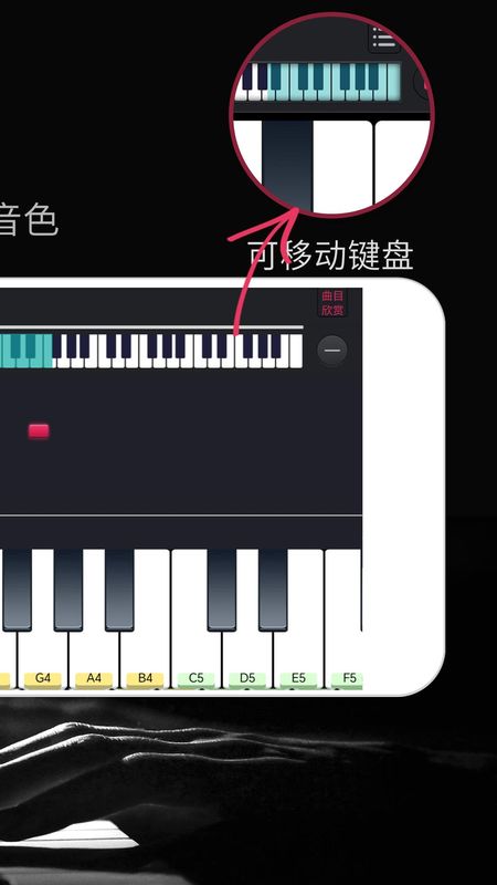 钢琴键盘_图片4