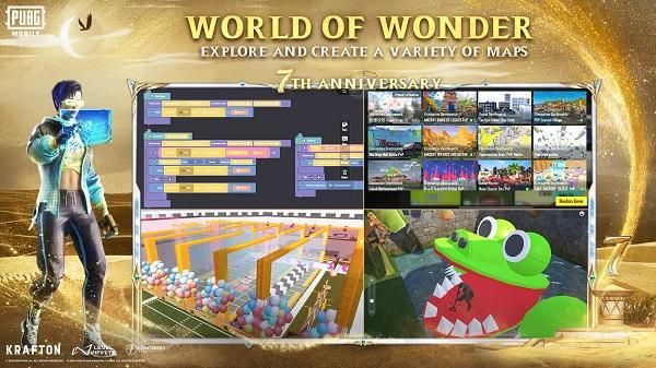 刺激战场国际服地铁逃生_图片6