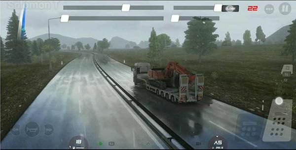欧洲卡车模拟器3无限金币版_图片2