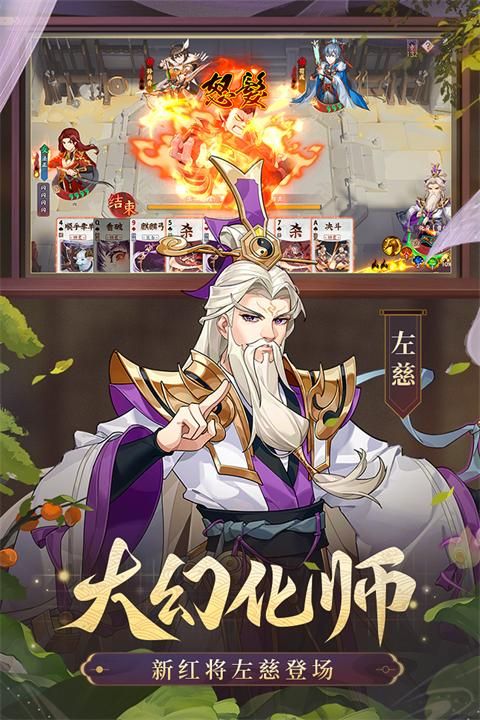 怒焰三国杀vivo版_图片4