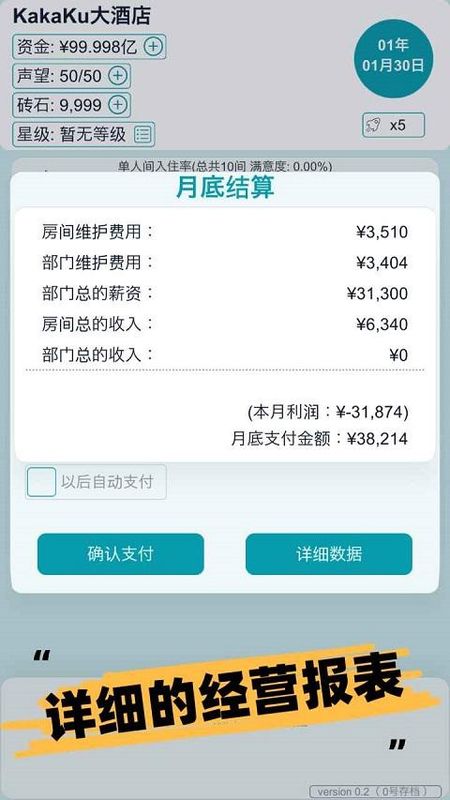 模拟经营大酒店_图片4