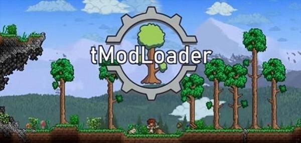 泰拉瑞亚tmodloader模组浏览器_图片1