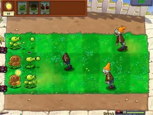 植物大战僵尸威化版_图片4