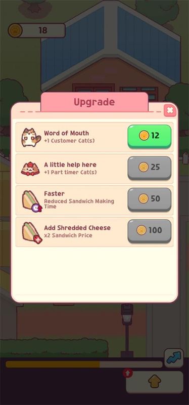 猫咪小吃店游戏_图片3