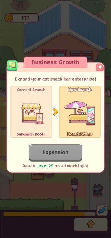 猫咪小吃店游戏_图片4