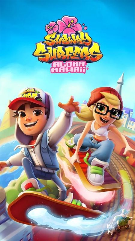 subway surfers国际版_图片4
