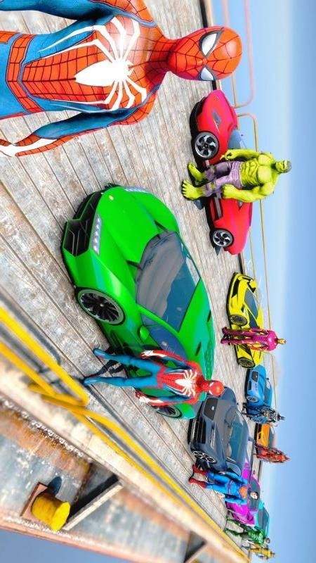 模拟驾驶赛车狂飙官方下载安装_图片1