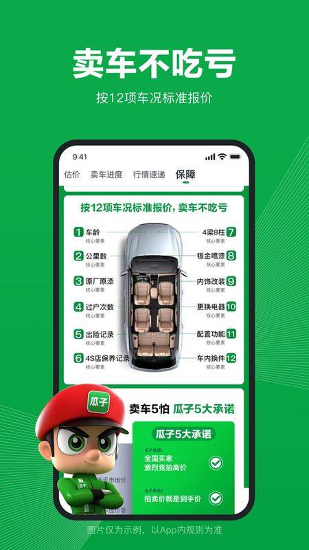 瓜子卖车_图片3