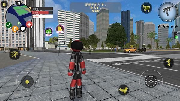 火柴人绳索英雄内置MOD菜单版_图片1