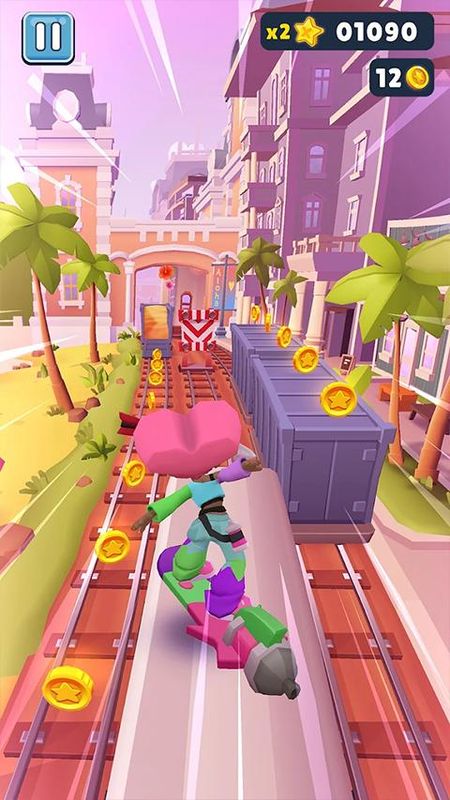 subway surfers国际版_图片3