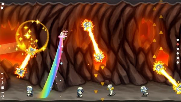 Jetpack Joyride单机游戏_图片5