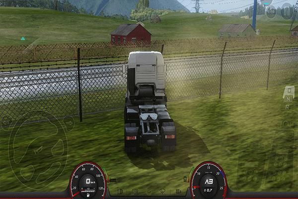 truckers of europe 3汉化版_图片4