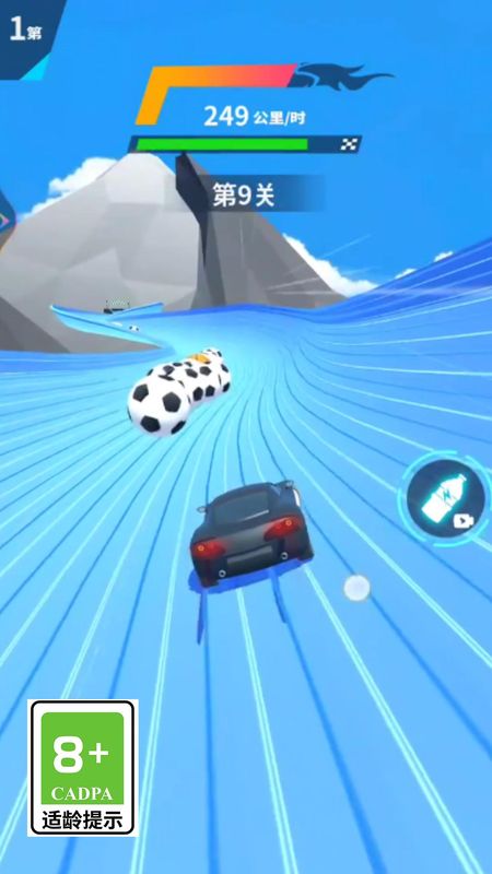 汽车漂移拉力赛_图片5