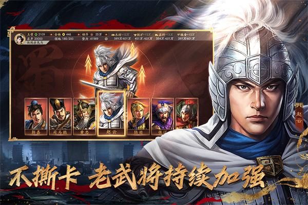 三国志战略版九游版_图片5