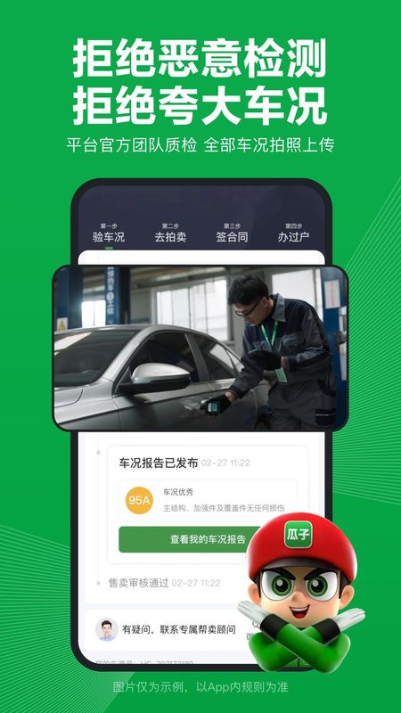 瓜子卖车_图片2