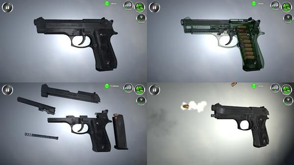 武器拆卸模拟器_图片4