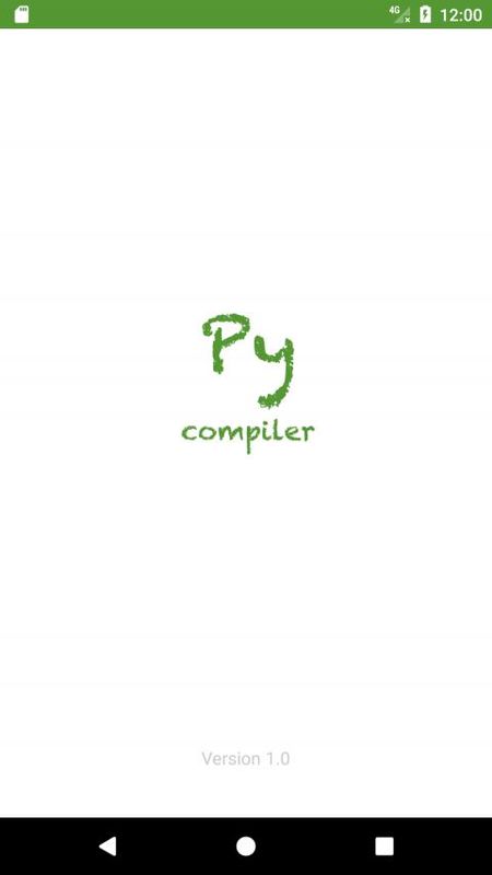 Python编译器_图片1