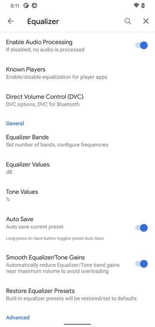 Poweramp均衡器_图片4