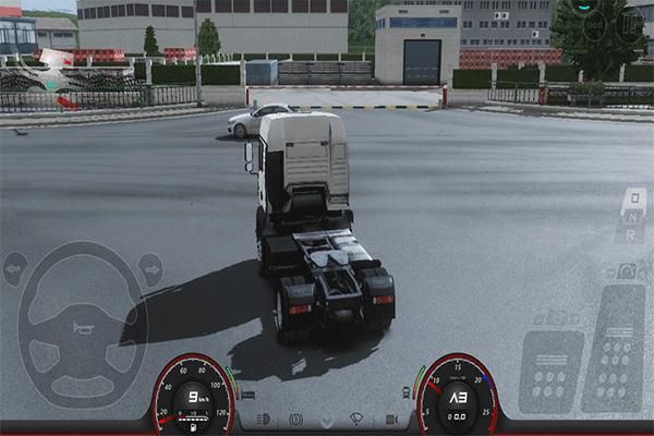 truckers of europe 3汉化版_图片2