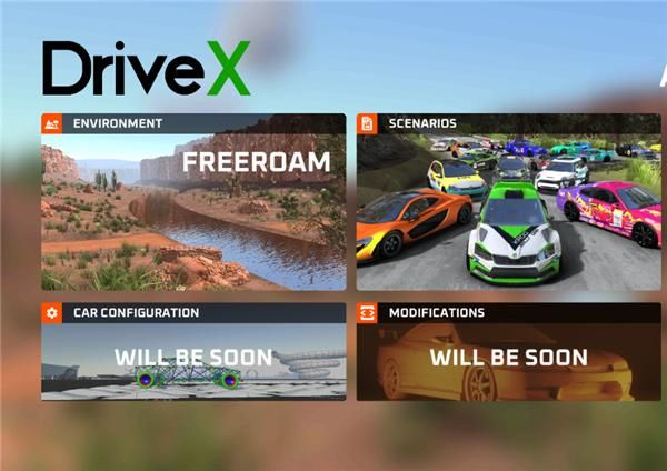 驾驶x车祸模拟器(DriveX)_图片2