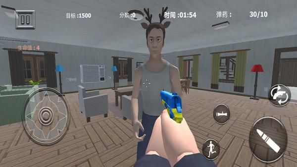 逃出去疯狂大作战_图片3