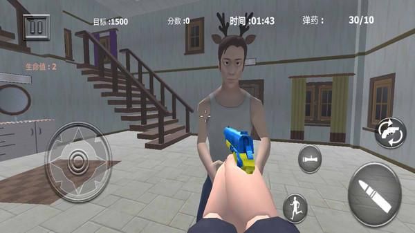 逃出去疯狂大作战_图片4