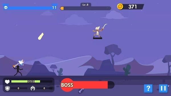 火柴人神射手_图片4