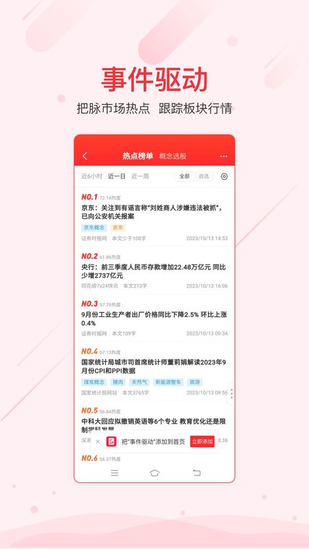 同花顺iFinD_图片4