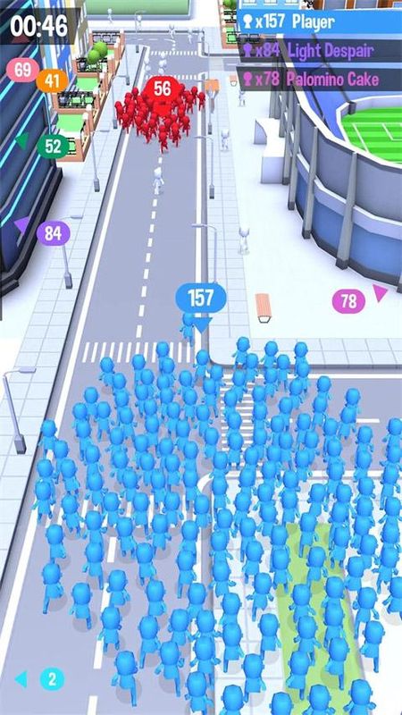 拥挤城市正版_图片2