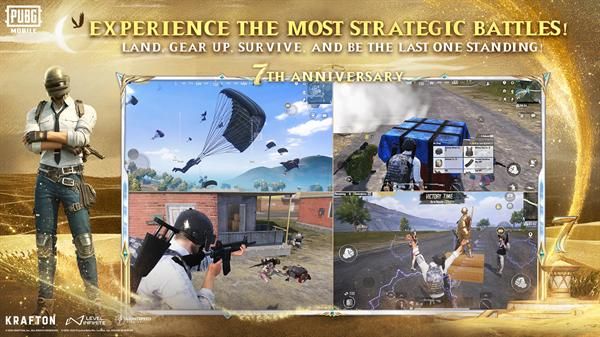 pubg地铁逃生_图片3