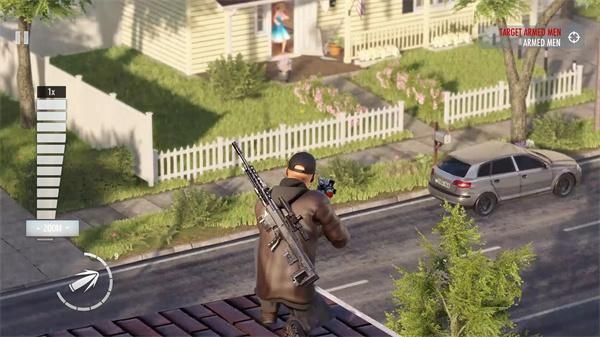 狙击猎手(Sniper 3D)_图片2
