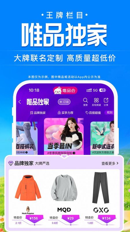 唯品会手机版_图片4