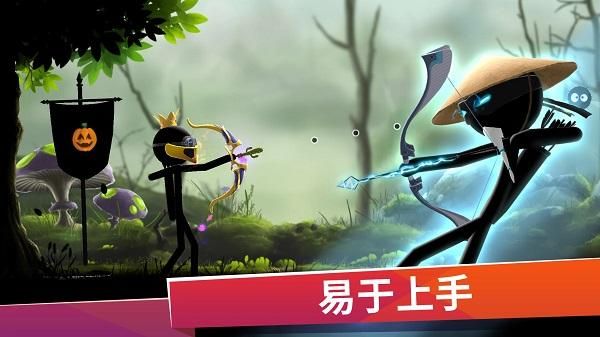 火柴人弓箭手中文版_图片3