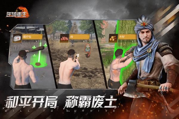 逆境重生九游版_图片5