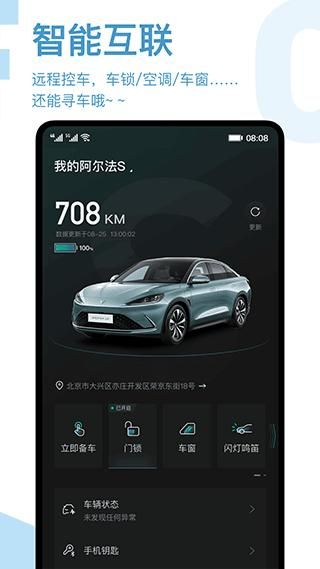 北汽极狐_图片4