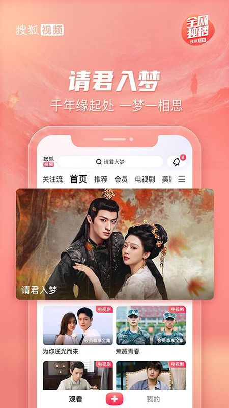 搜狐视频hd版_图片4