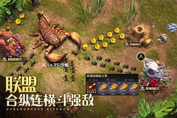 小小蚁国游戏_图片2