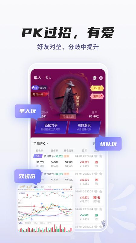 爆竹K线训练助手_图片5