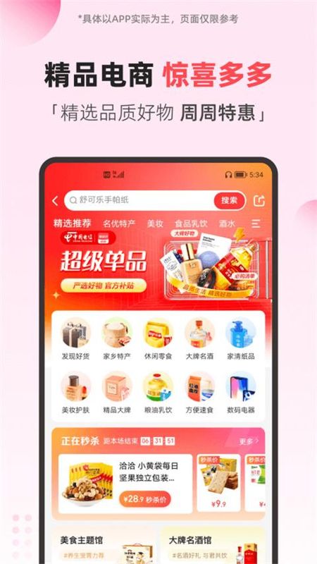 翼支付_图片2