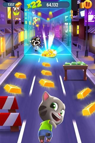 汤姆猫跑酷_图片2
