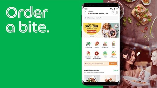 Grab打车软件_图片3