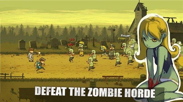 Dead Ahead Zombie Warfare_图片3