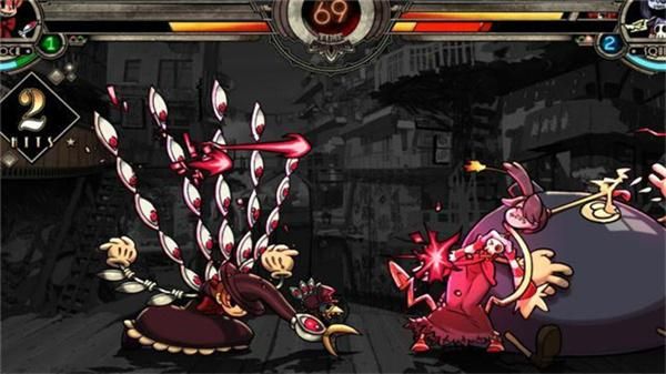 Skullgirls_图片3